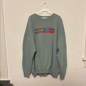 Vintage Fuel Metal Band Sweatshirt